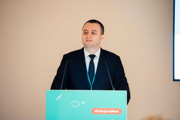 Strahil Karapchanski, deputy mayor of Ruse, Bulgaria Strahil Karapchanski, deputy mayor of Ruse, Bulgaria