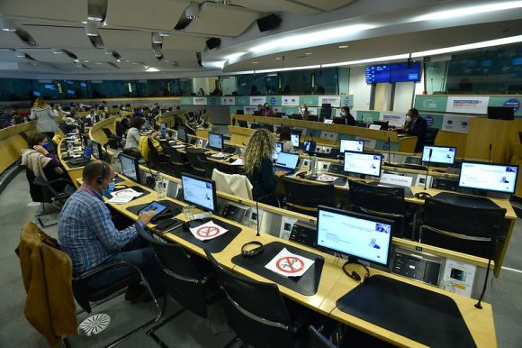 Press Roomb