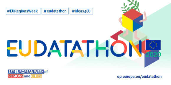 EU Datathon logo