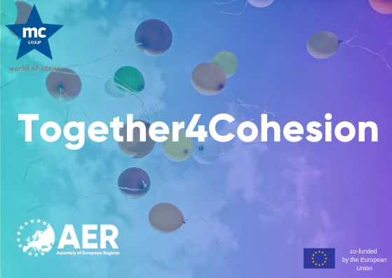 Together4Cohesion Logo