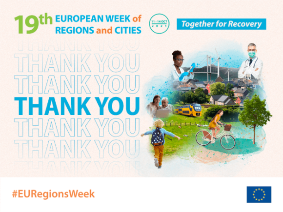 EURegionsWeek 2021, A Record Edition..again! | European Week Of Regions ...