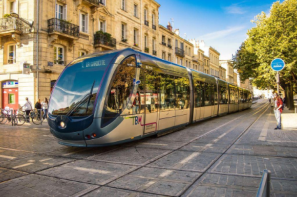 The first and last mile - the key to sustainable urban transport — European  Environment Agency