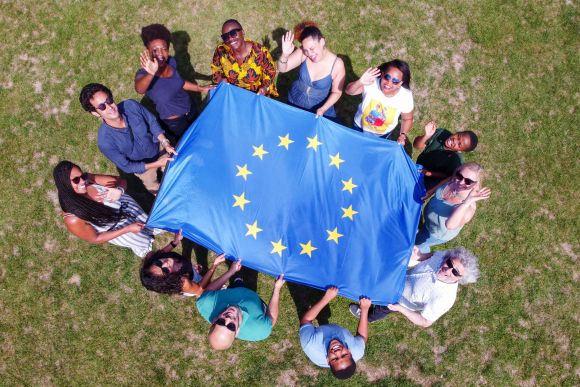 (Photo: European Commission) Involving youth all over Europe in the local decision making process should be a priority, according to Monika Skadborg. (Photo: European Commission)