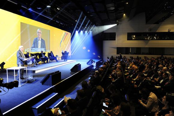 Opening Session of the 16th European Week of Regions and Cities Opening Session of the 16th European Week of Regions and Cities