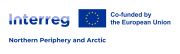 Interreg Northern Periphery and Arctic Programme