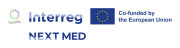 Managing Authority of Interreg NEXT MED Programme