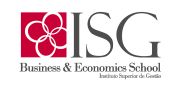 ISG Lisbon Business and Economics School